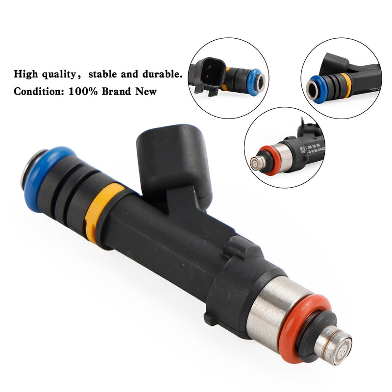 Mercruiser Volvo Penta 0280158165 Fuel Injectors 0280158081 879312003