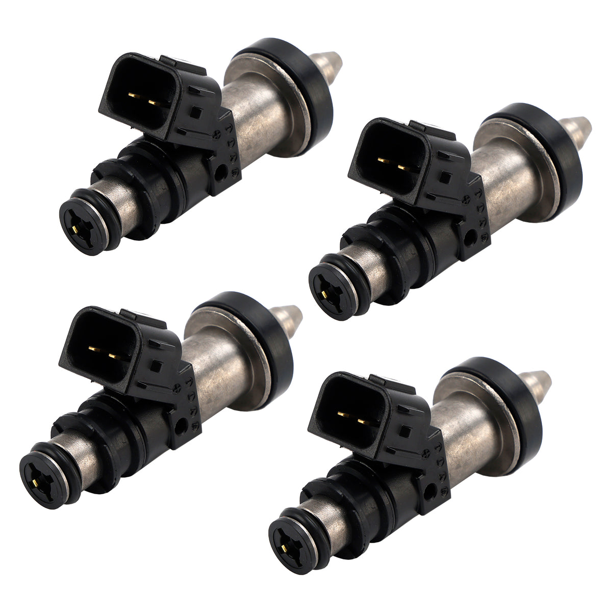 Honda Outboard MP7770 4 Stroke BF115-130HP 4PCS 16406-ZW5-000 Fuel Injectors