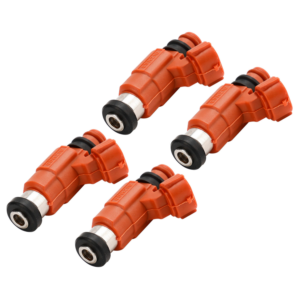 Mercury 115 EFI 4 Stroke 2001-2006 4PC 880887T1 Fuel Injectors INP-784