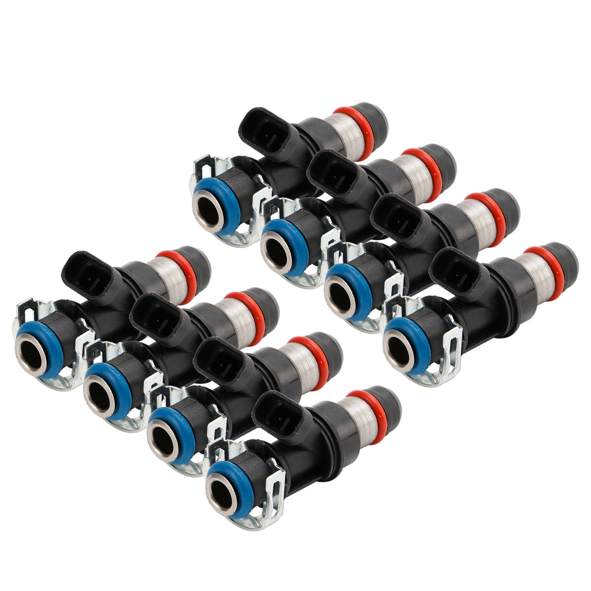 Chevy MerCruiser Volvo Penta 8PCS 25348180 Fuel Injectors 881693002 RA087006