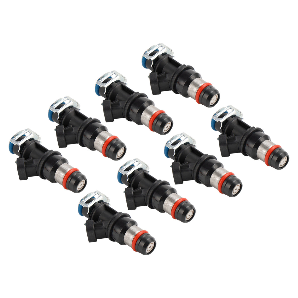 Chevy MerCruiser Volvo Penta 8PCS 25348180 Fuel Injectors 881693002 RA087006