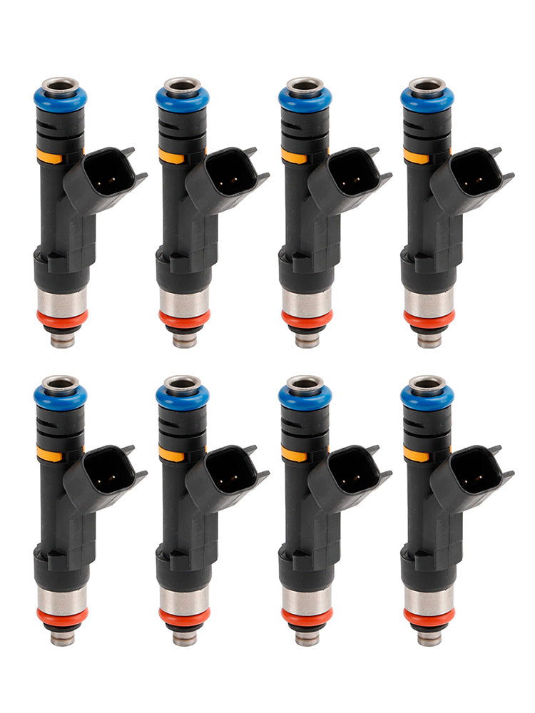 Mercruiser Volvo Penta 8PCS 0280158165 Fuel Injectors 0280158081 879312003