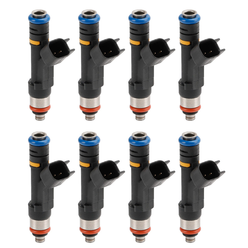 Mercruiser Volvo Penta 8PCS 0280158165 Fuel Injectors 0280158081 879312003