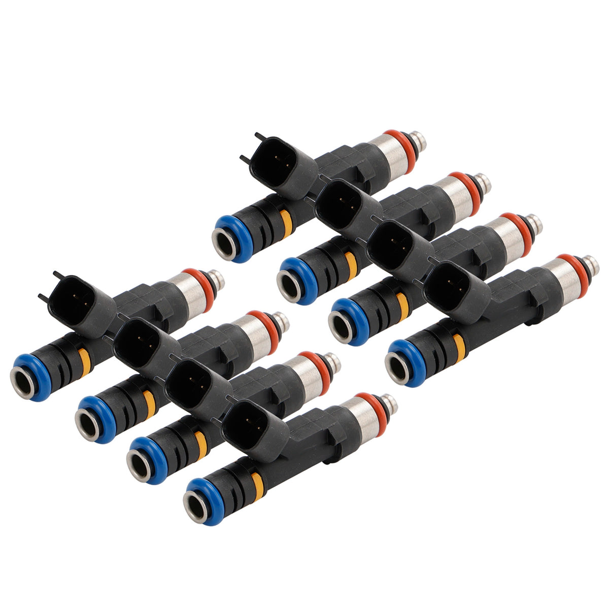 Mercruiser Volvo Penta 8PCS 0280158165 Fuel Injectors 0280158081 879312003
