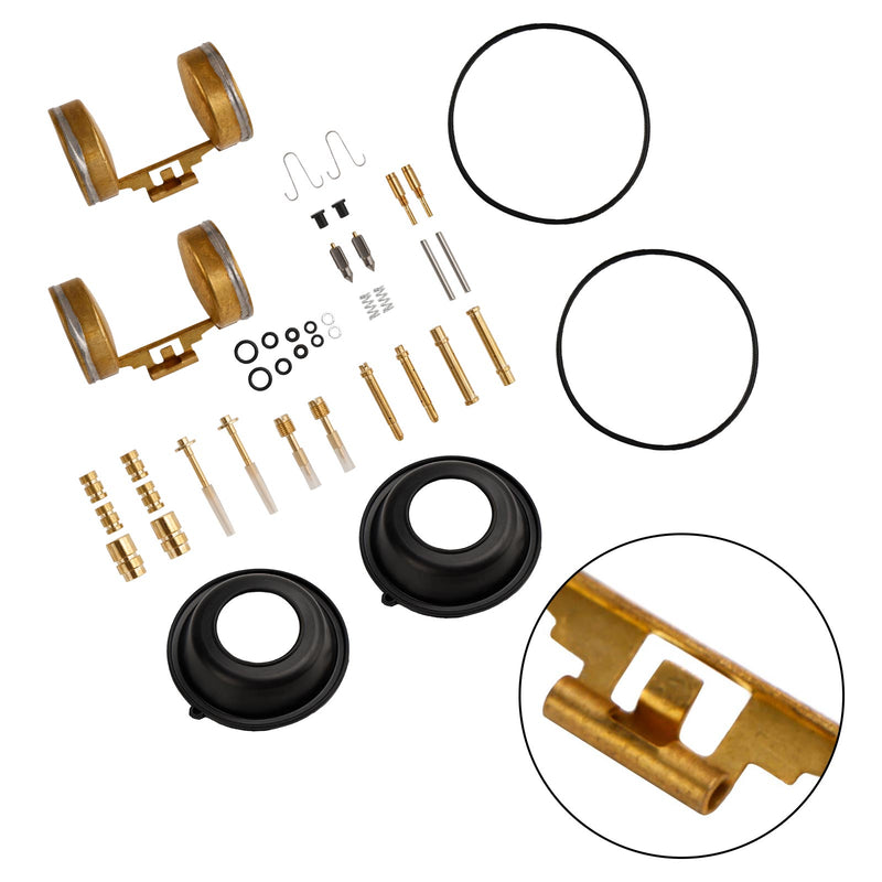 1968-1972 Honda CB350 1968-1973 CL350 Carburetor Rebuild Repair Kit