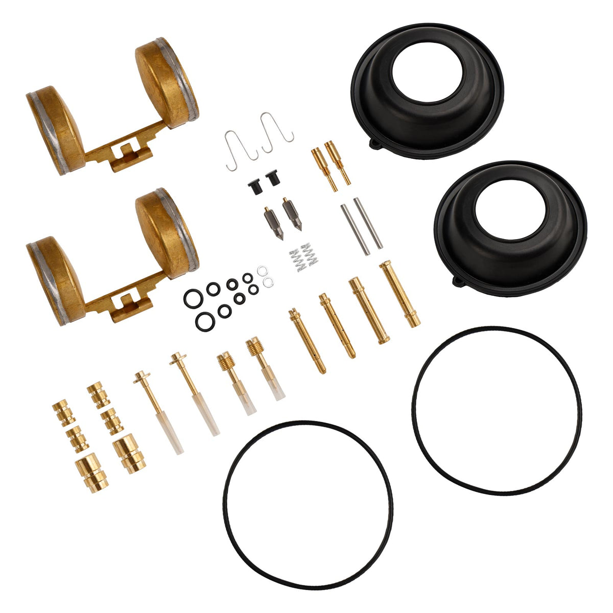1968-1972 Honda CB350 1968-1973 CL350 Carburetor Rebuild Repair Kit