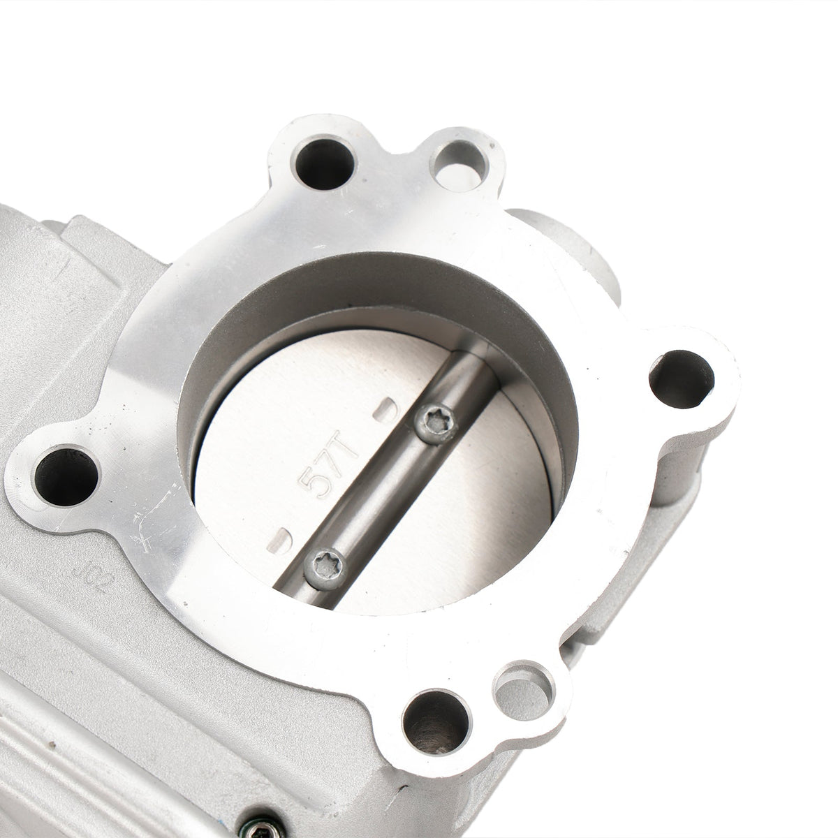 2007-2016 Jeep Compass L4 2.0L 2.4L Throttle Body 04891735AC