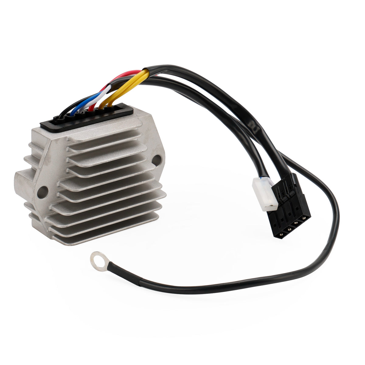 Hatz 1B20 1B30 1B40 1B50 1D41 1D42 6 Wire 12v Voltage Regulator 01983800
