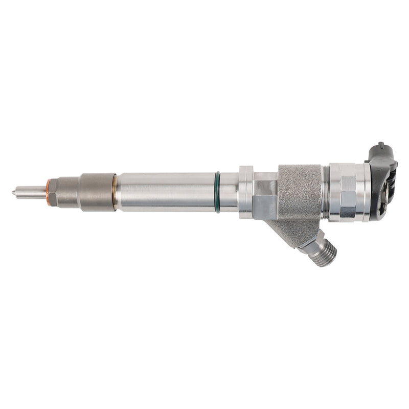 GMC Fit Chevy 6.6L Duramax LLY 2004.5-2005 1PCS Fuel Injector 0986435504