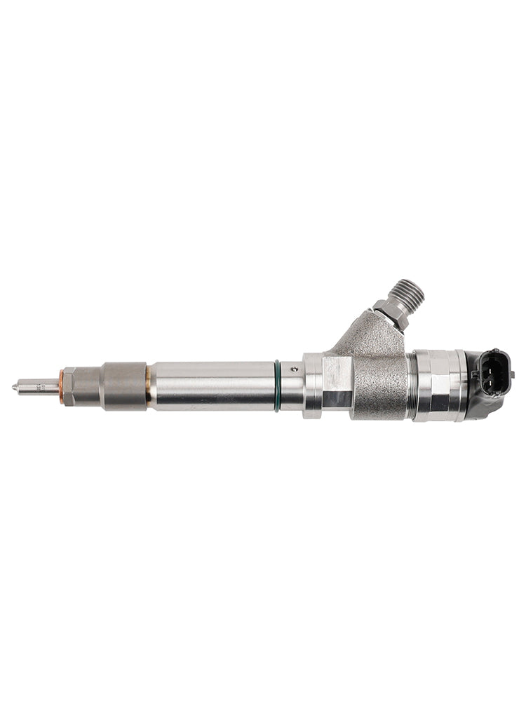 GMC Fit Chevy 6.6L Duramax LLY 2004.5-2005 1PCS Fuel Injector 0986435504