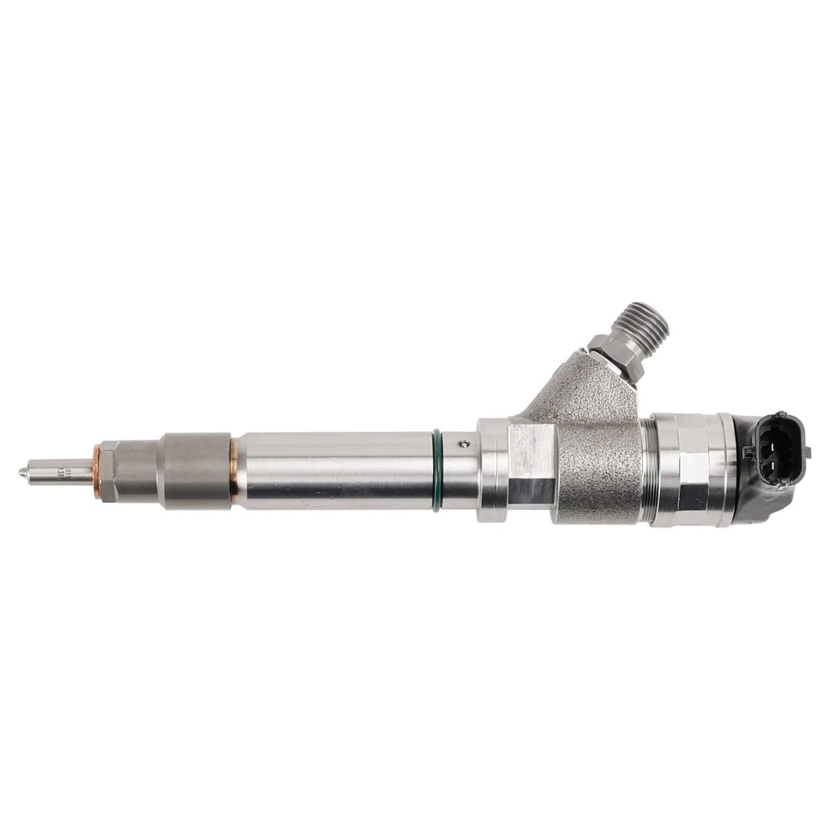 GMC Fit Chevy 6.6L Duramax LLY 2004.5-2005 1PCS Fuel Injector 0986435504