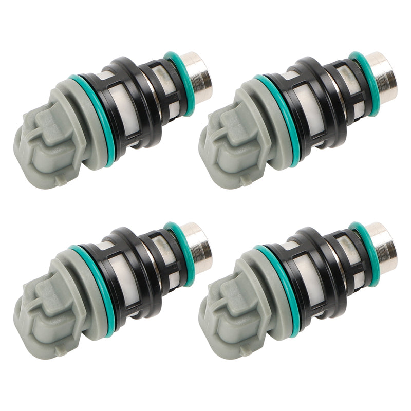 4PCS 17113124 Fuel Injectors 17113124 Fit Chevy Fit Buick Pontiac 2.2L 17113197