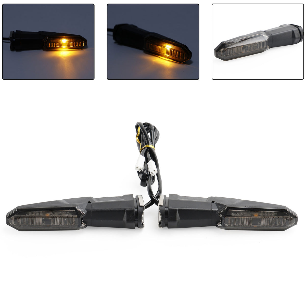 Kawasaki Z125 Z250 Z400 Z650 Z750 Z800 Z900 Turn Signals light