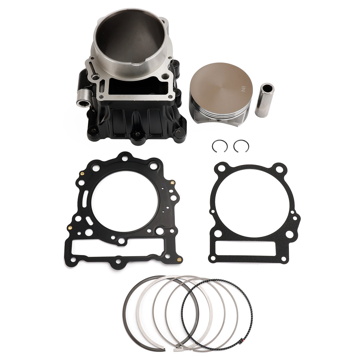 BMW F650GS Dakar & F650CS Scarver 2001-2005 Cylinder Piston Rings Gasket Kit