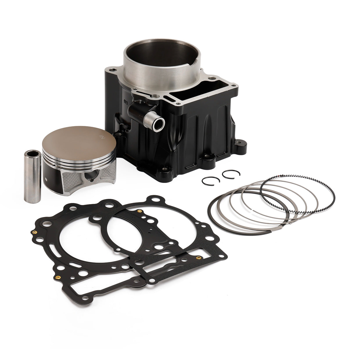BMW F650GS Dakar & F650CS Scarver 2001-2005 Cylinder Piston Rings Gasket Kit