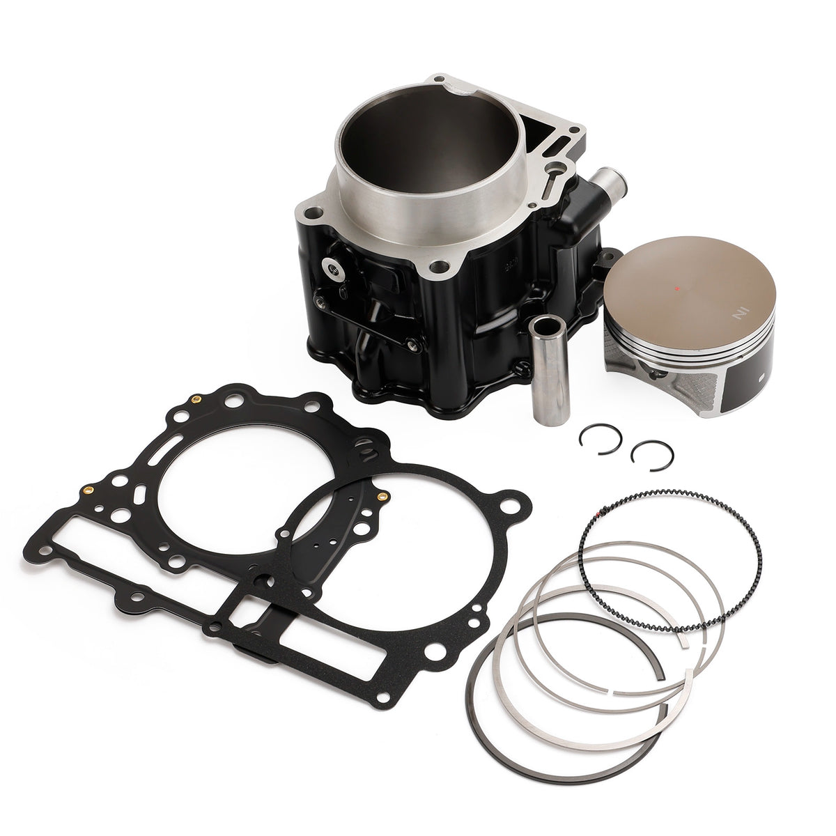 BMW F650GS Dakar & F650CS Scarver 2001-2005 Cylinder Piston Rings Gasket Kit