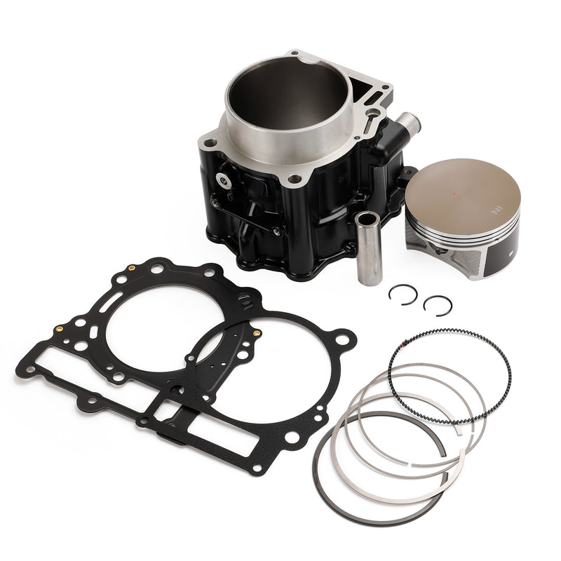 BMW F650GS Dakar & F650CS Scarver 2001-2005 Cylinder Piston Rings Gasket Kit
