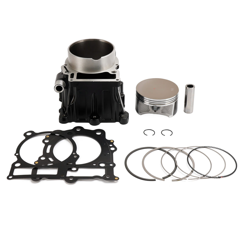 BMW F650GS Dakar & F650CS Scarver 2001-2005 Cylinder Piston Rings Gasket Kit