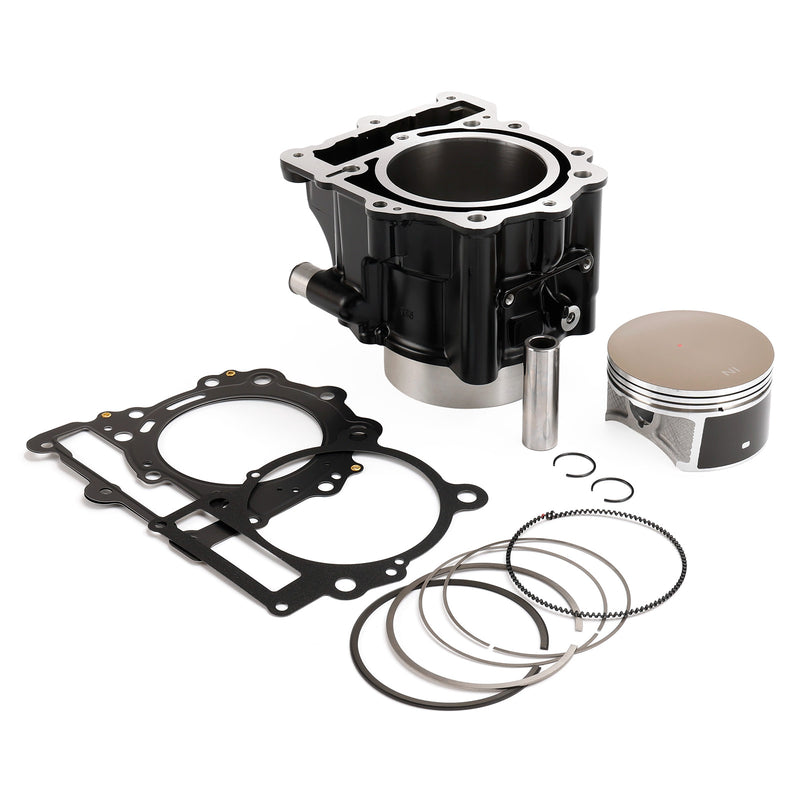 BMW F650GS Dakar & F650CS Scarver 2001-2005 Cylinder Piston Rings Gasket Kit