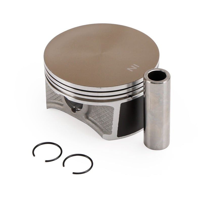BMW F650GS Dakar & F650CS Scarver 2001-2005 Cylinder Piston Rings Gasket Kit