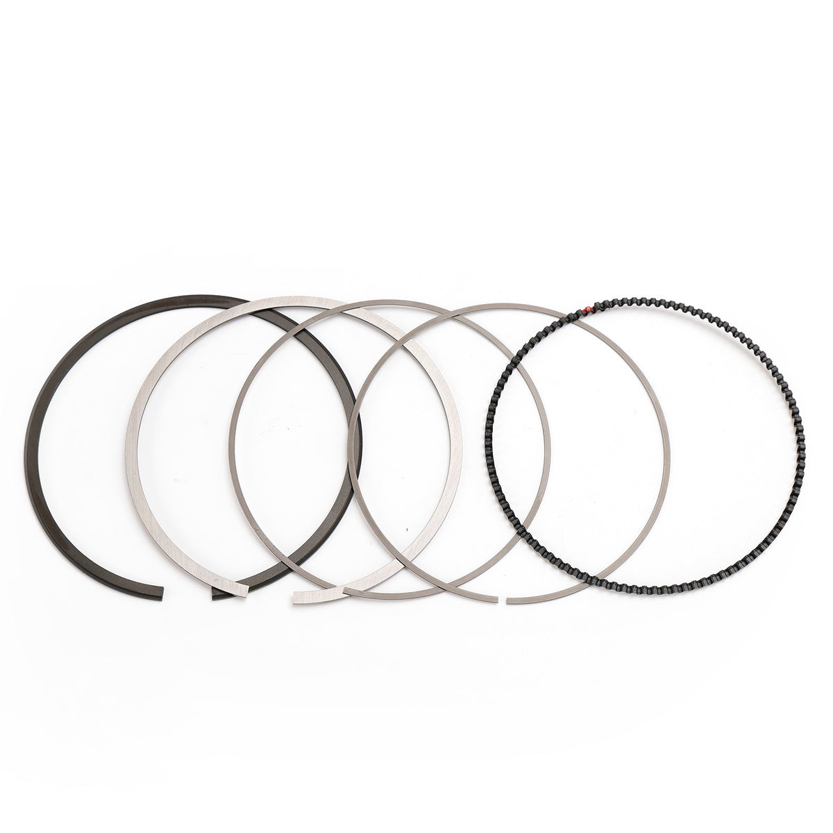BMW F650GS Dakar & F650CS Scarver 2001-2005 Cylinder Piston Rings Gasket Kit