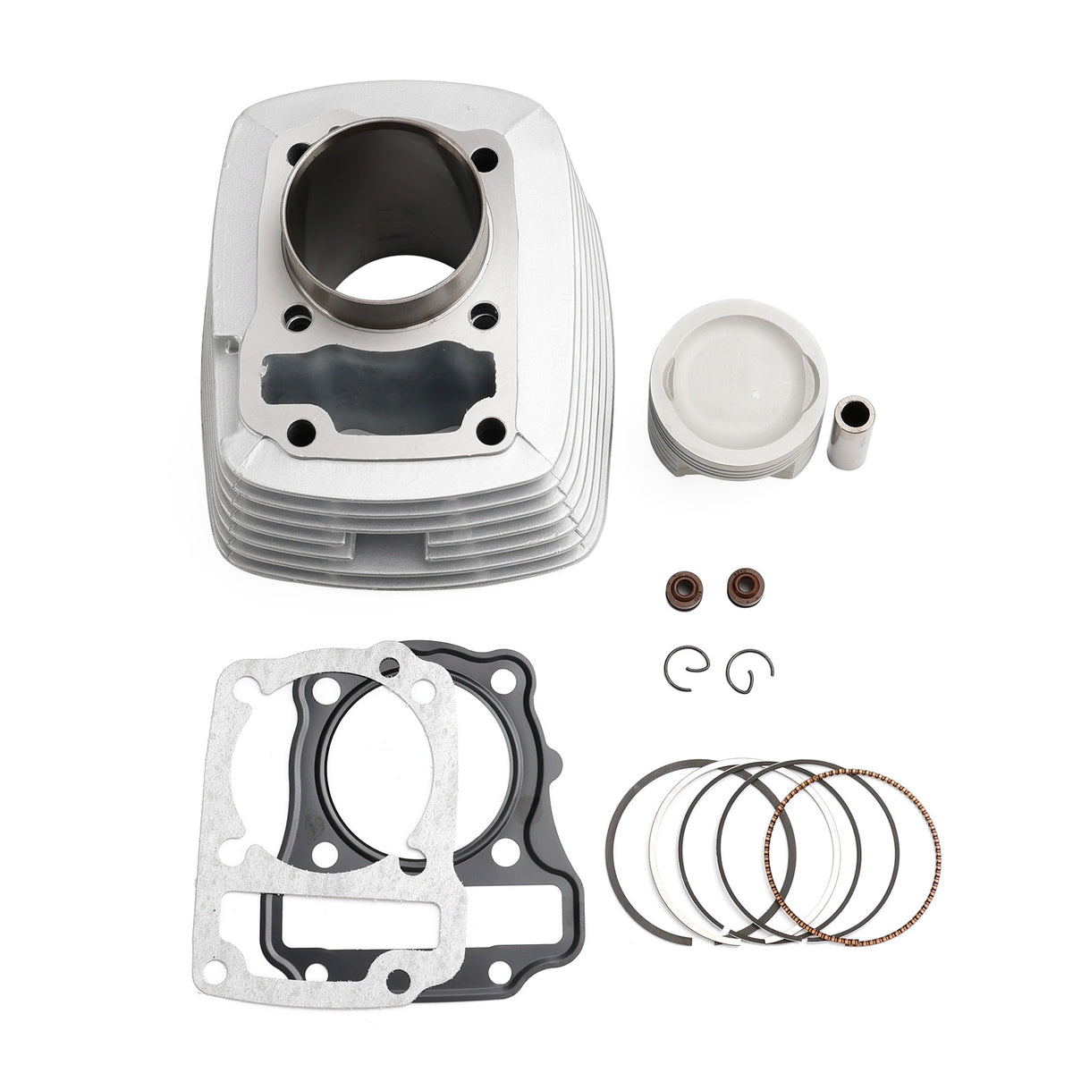 Honda CRF125FB CRF125F CRF125 2014-2023 125cc Cylinder Piston Ring Gasket