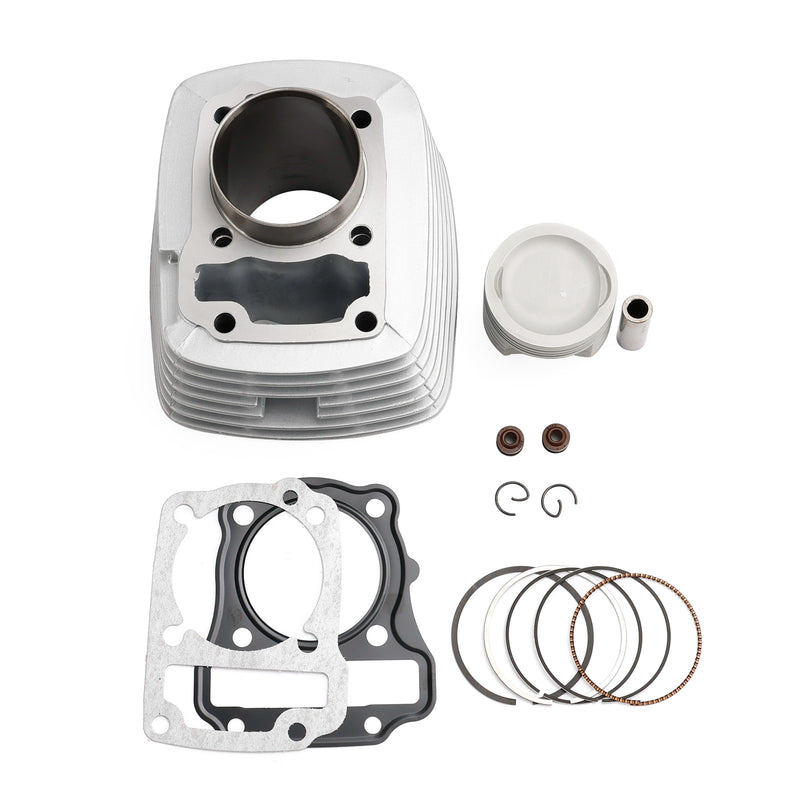 Honda CRF125FB CRF125F CRF125 2014-2023 125cc Cylinder Piston Ring Gasket