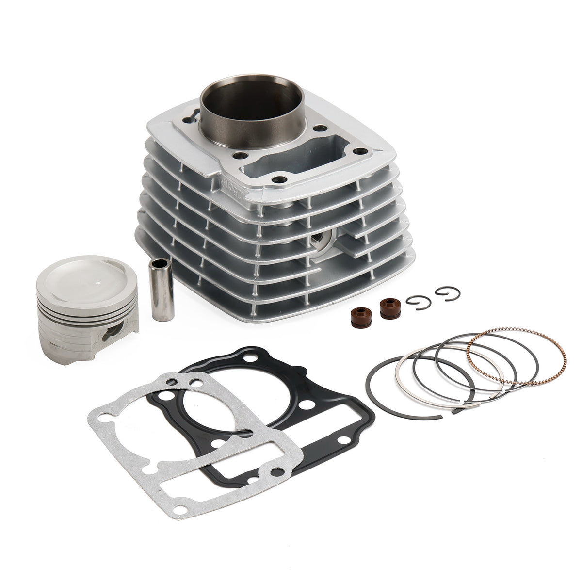 Honda CRF125FB CRF125F CRF125 2014-2023 125cc Cylinder Piston Ring Gasket