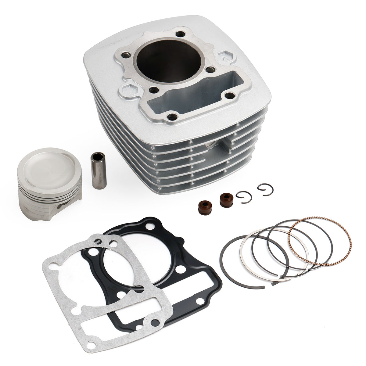 Honda CRF125FB CRF125F CRF125 2014-2023 125cc Cylinder Piston Ring Gasket