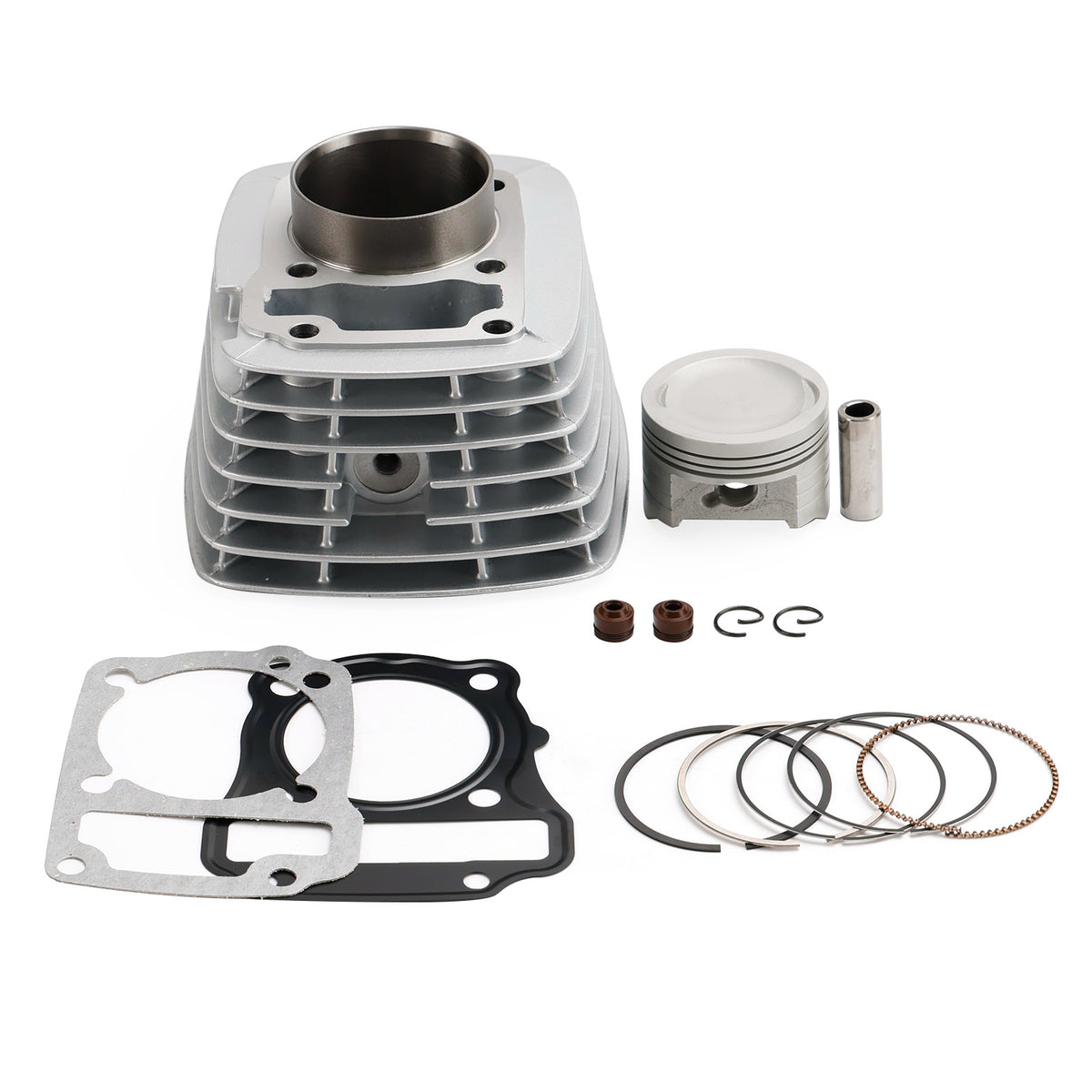 Honda CRF125FB CRF125F CRF125 2014-2023 125cc Cylinder Piston Ring Gasket