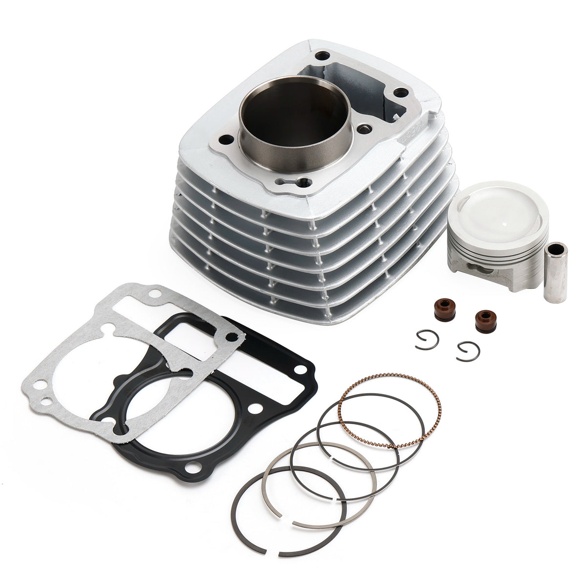 Honda CRF125FB CRF125F CRF125 2014-2023 125cc Cylinder Piston Ring Gasket