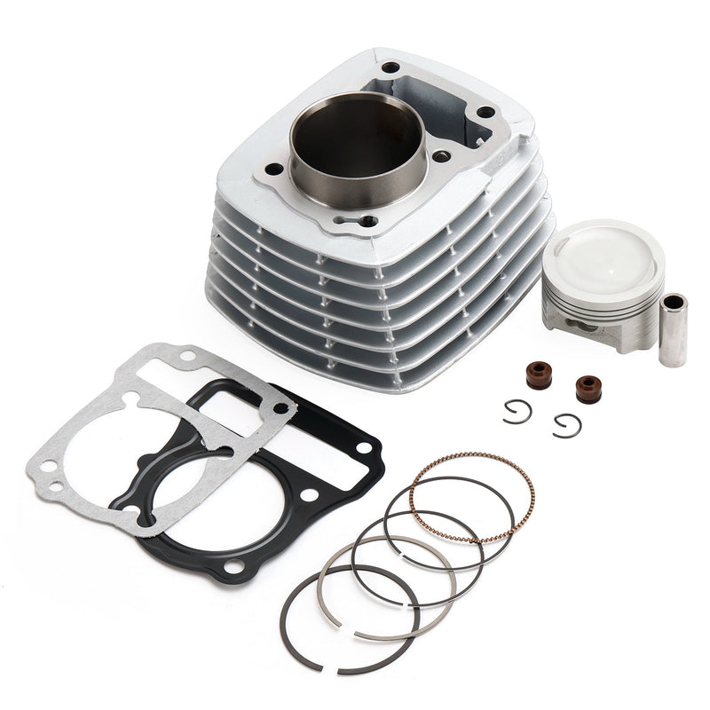 Honda CRF125FB CRF125F CRF125 2014-2023 125cc Cylinder Piston Ring Gasket