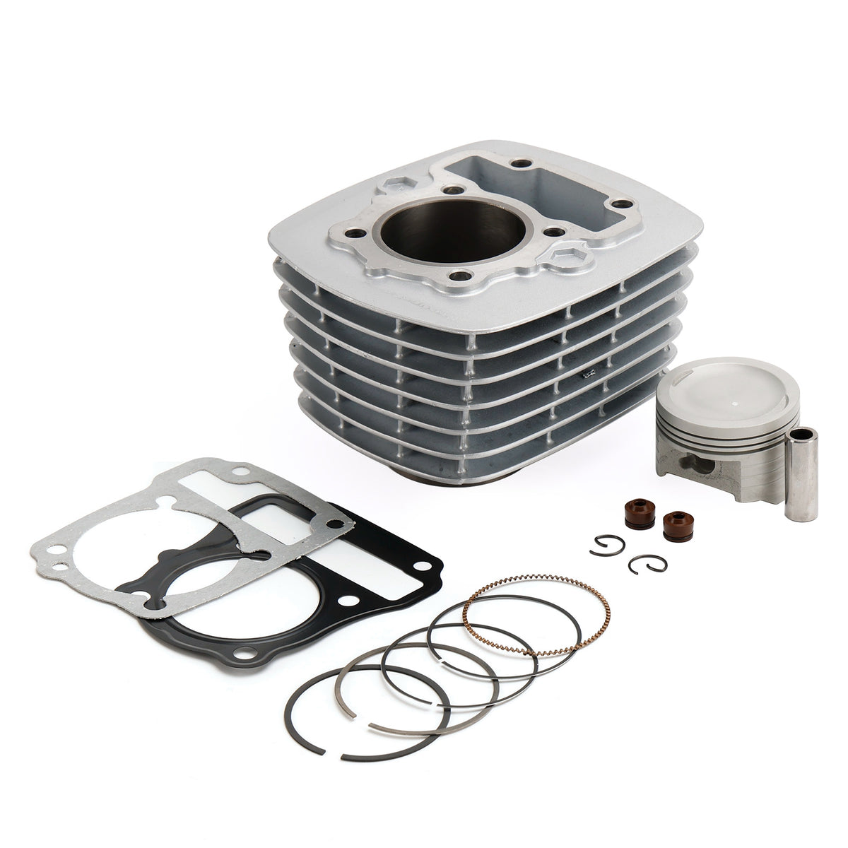 Honda CRF125FB CRF125F CRF125 2014-2023 125cc Cylinder Piston Ring Gasket