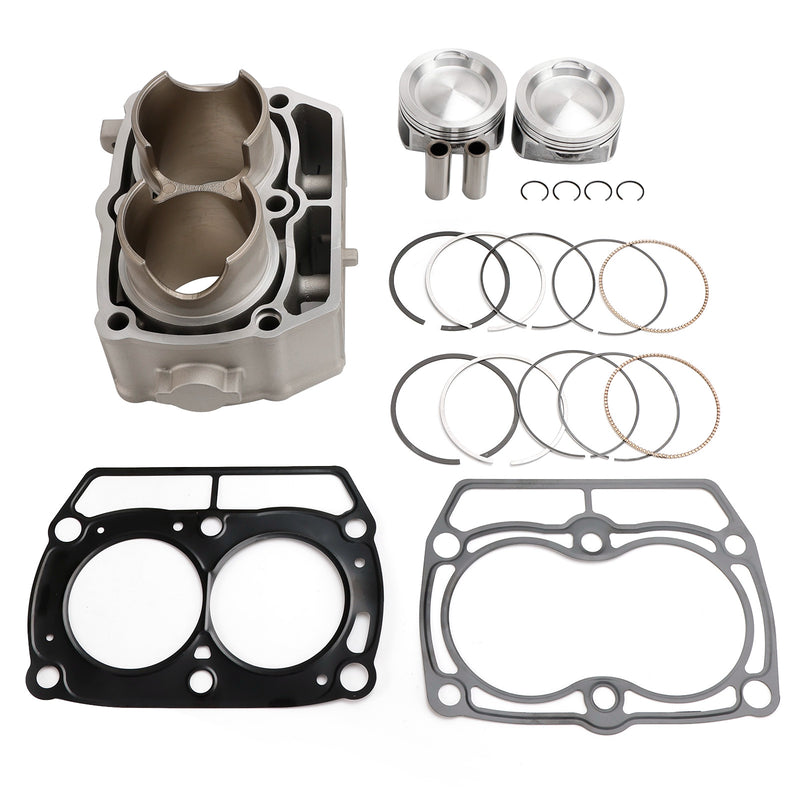 Polaris RZR 800 Ranger 800 Sportsman 800 2005-2017 Cylinder Piston Top End Kit