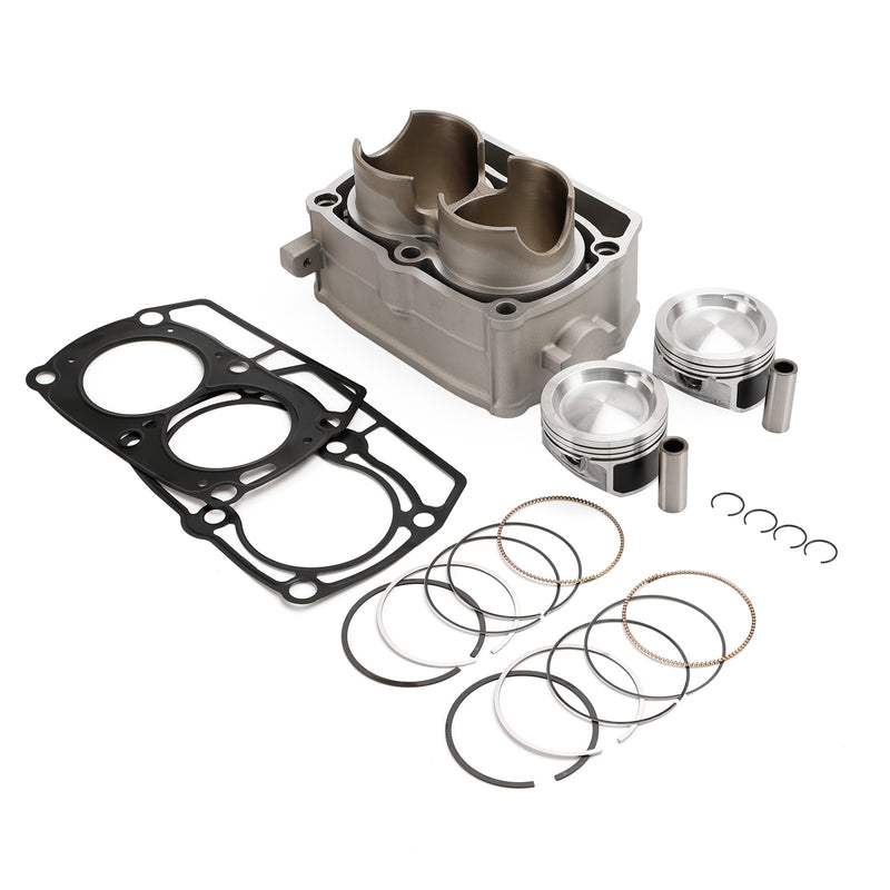 Polaris RZR 800 Ranger 800 Sportsman 800 2005-2017 Cylinder Piston Top End Kit