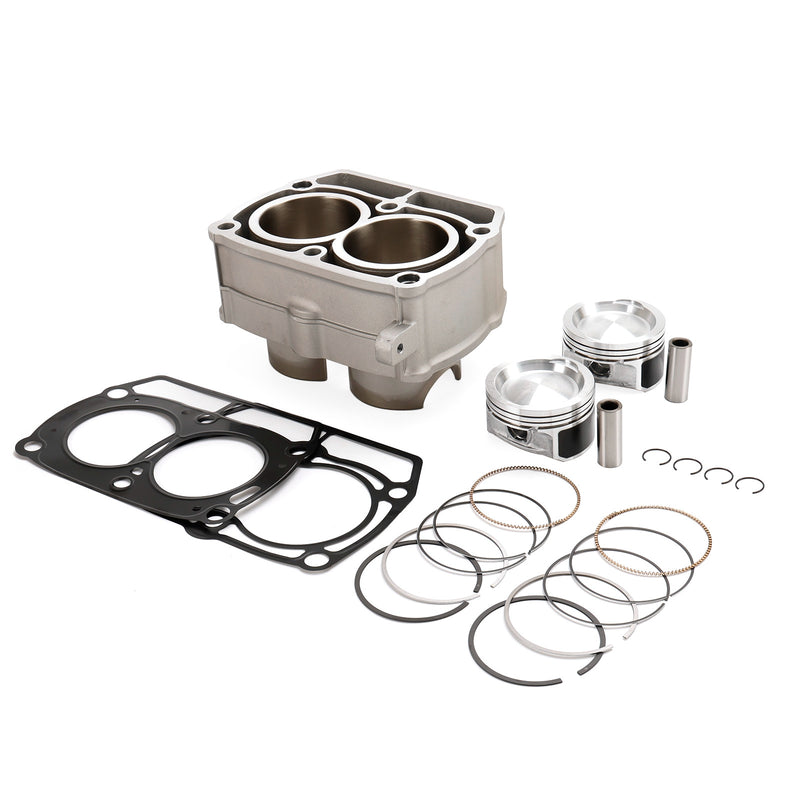 Polaris RZR 800 Ranger 800 Sportsman 800 2005-2017 Cylinder Piston Top End Kit
