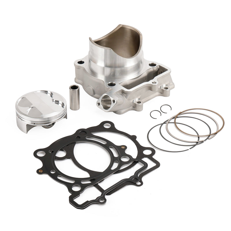 Kawasaki KX 250 F KX250F 2004-2008 STD 77mm Cylinder Jug Piston Gasket Kit