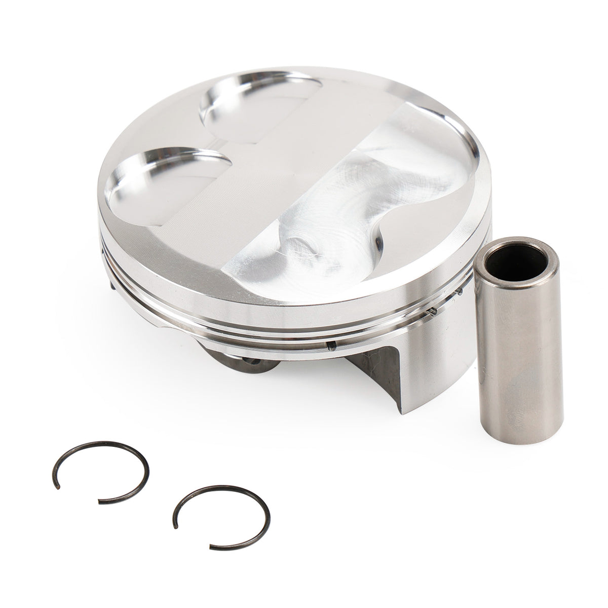Kawasaki KX 250 F KX250F 2004-2008 STD 77mm Cylinder Jug Piston Gasket Kit