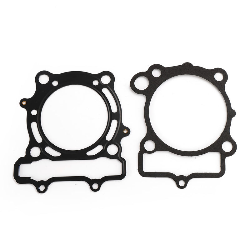 Kawasaki KX 250 F KX250F 2004-2008 STD 77mm Cylinder Jug Piston Gasket Kit