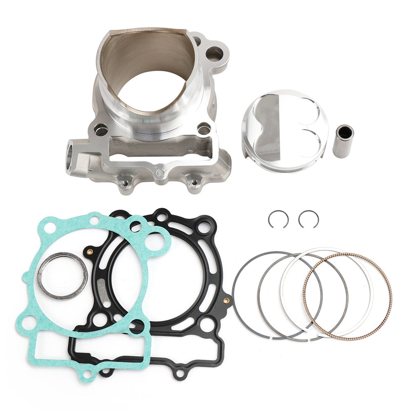Kawasaki KX 250 F KX250F 2009-2016 STD 77mm Cylinder Jug Piston Gasket Kit