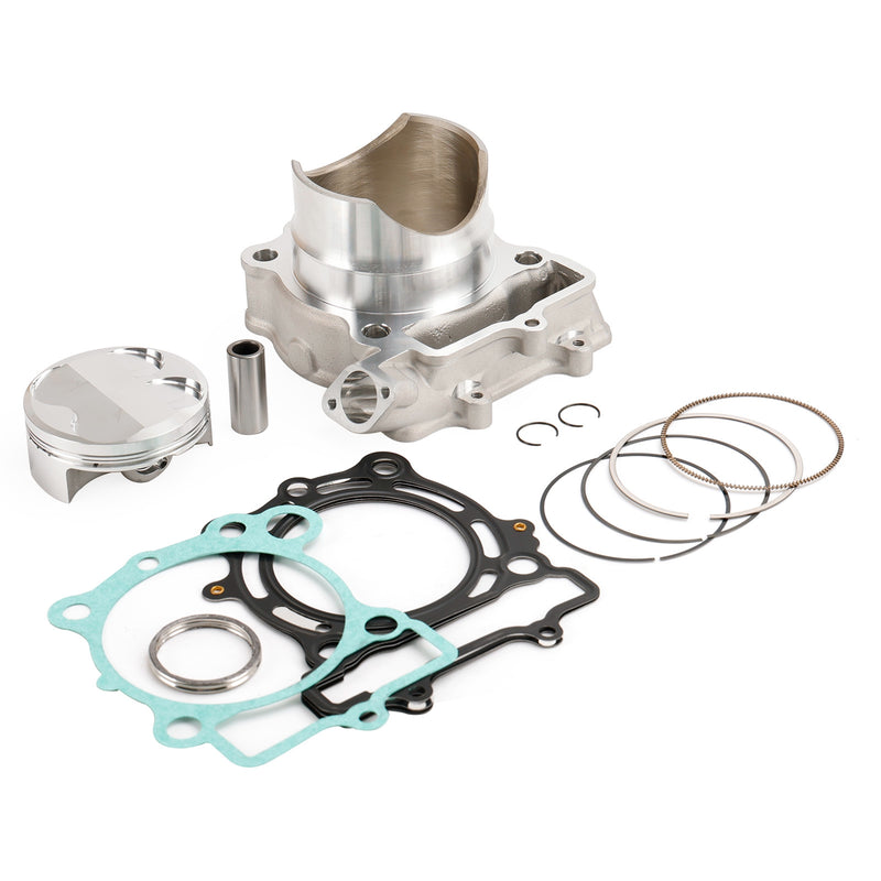 Kawasaki KX 250 F KX250F 2009-2016 STD 77mm Cylinder Jug Piston Gasket Kit