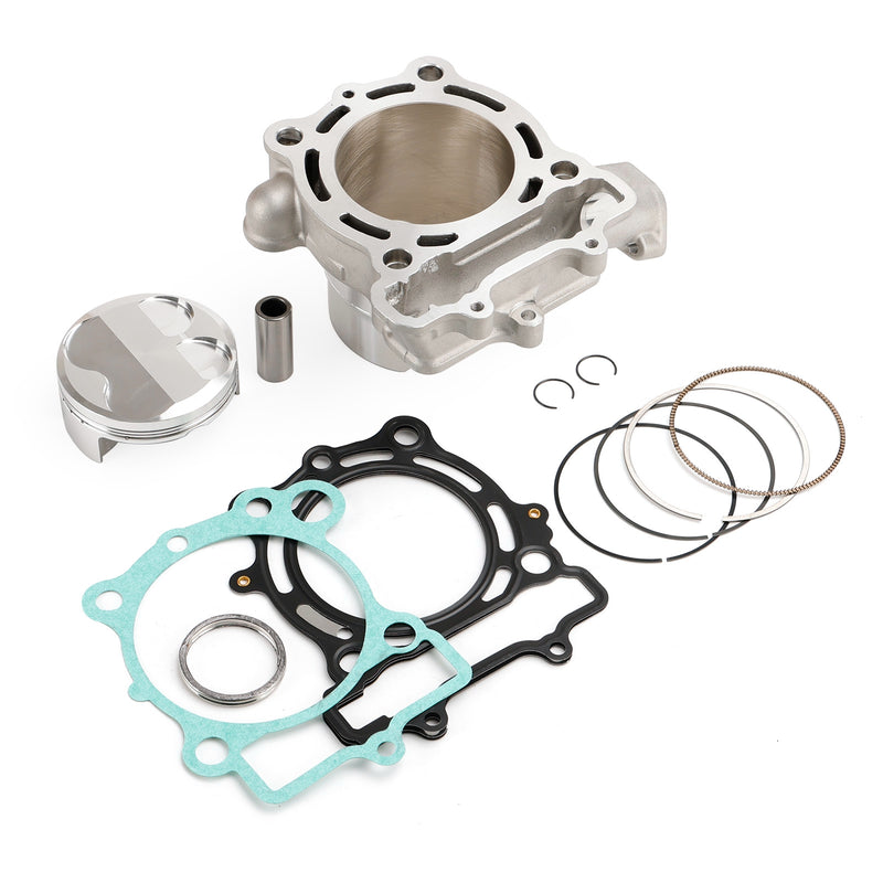 Kawasaki KX 250 F KX250F 2009-2016 STD 77mm Cylinder Jug Piston Gasket Kit