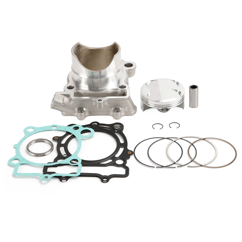 Kawasaki KX 250 F KX250F 2009-2016 STD 77mm Cylinder Jug Piston Gasket Kit