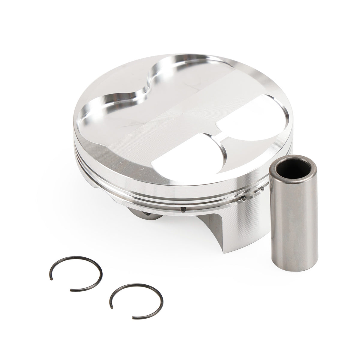 Kawasaki KX 250 F KX250F 2009-2016 STD 77mm Cylinder Jug Piston Gasket Kit