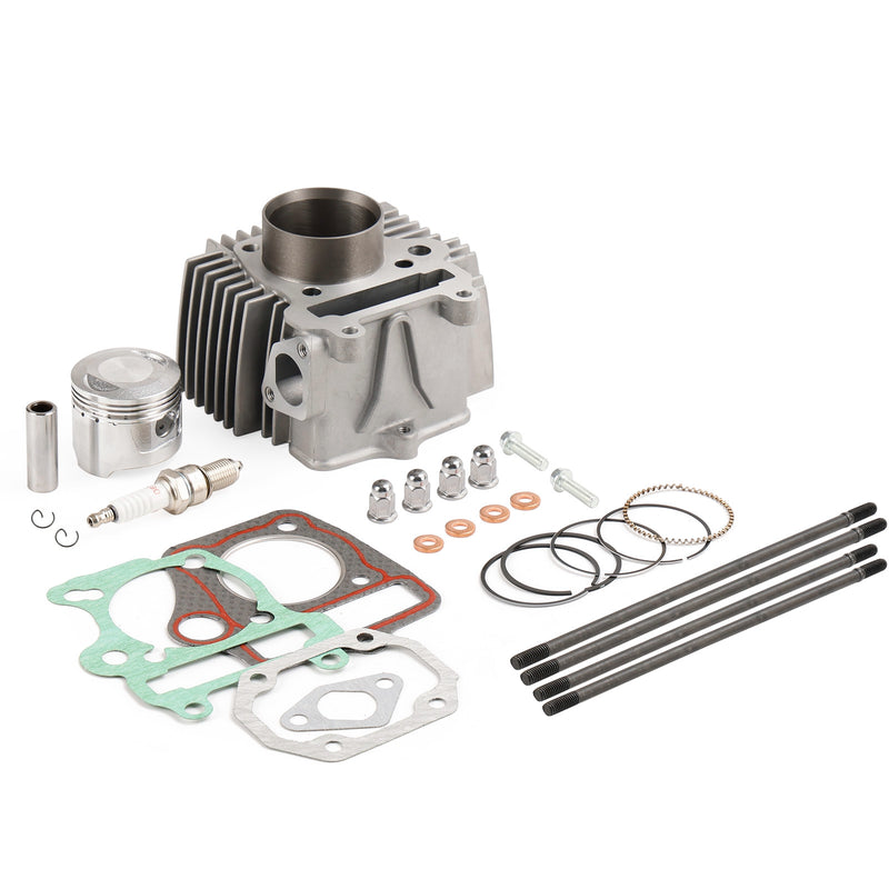 Polaris Outlaw 90 Sportsman 90 2007-2016 47mm Cylinder Piston Gasket Studs Kit