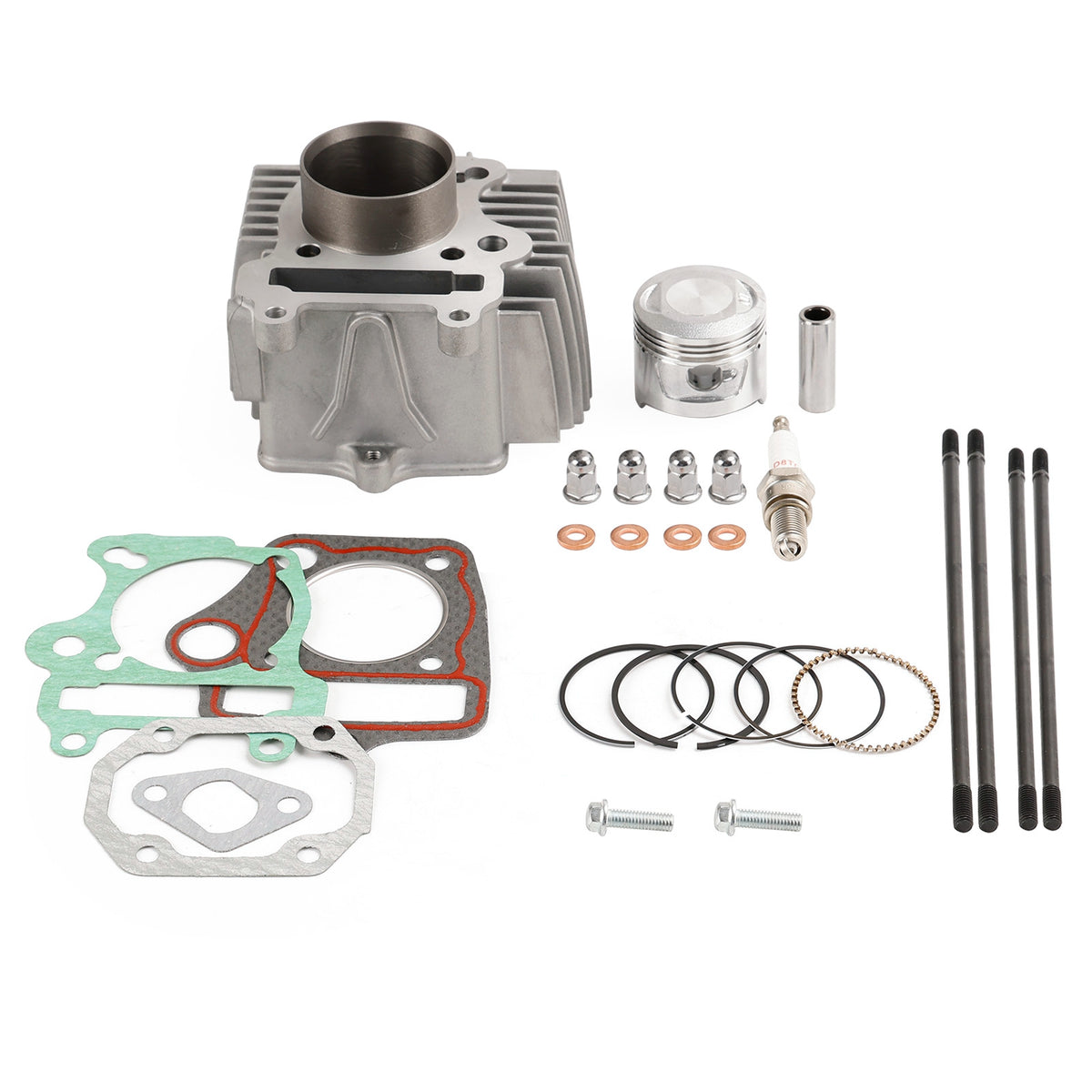 Polaris Outlaw 90 Sportsman 90 2007-2016 47mm Cylinder Piston Gasket Studs Kit