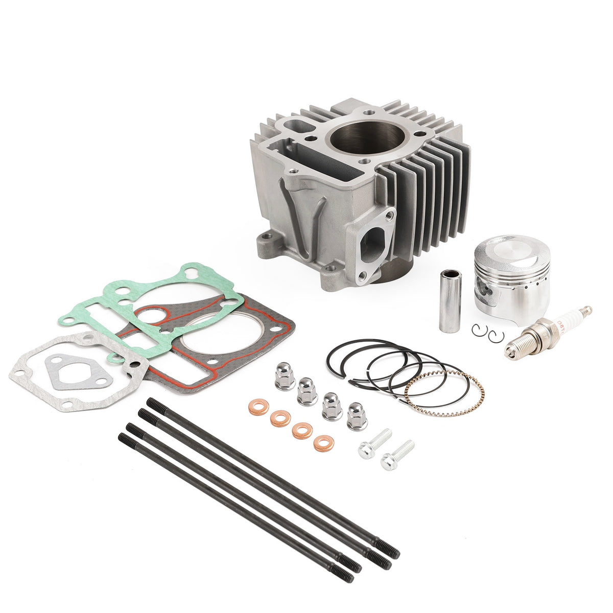 Polaris Outlaw 90 Sportsman 90 2007-2016 47mm Cylinder Piston Gasket Studs Kit