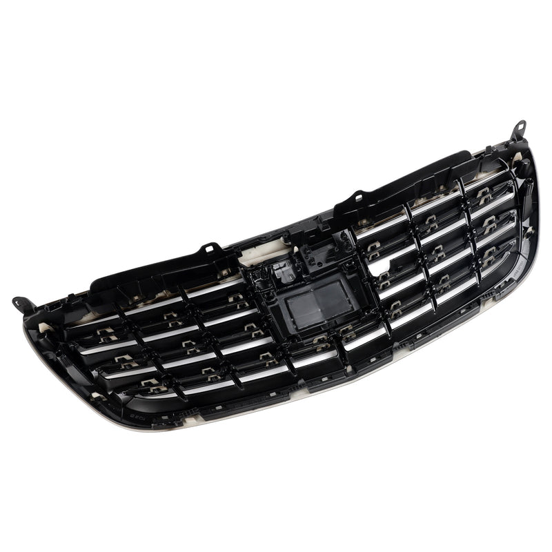 2014-2020 Mercedes-Benz S-class W222 S500 S550 S600 Front Grill Grille