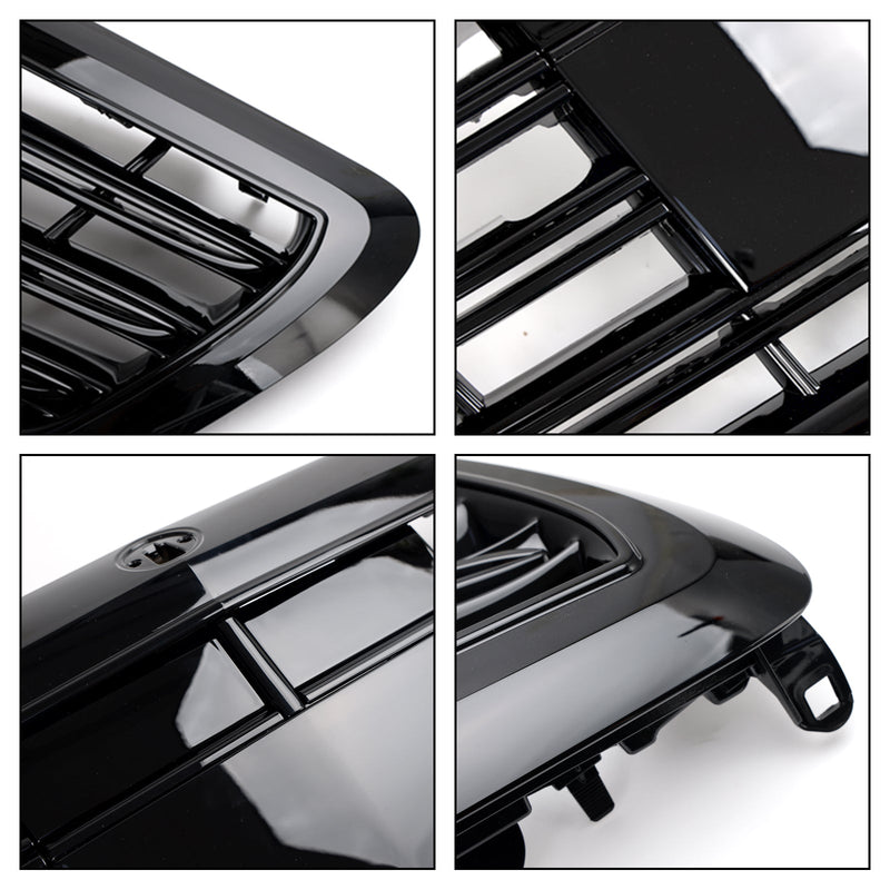 2014-2020 Mercedes-Benz S-class W222 S500 S550 S600 Front Grill Grille