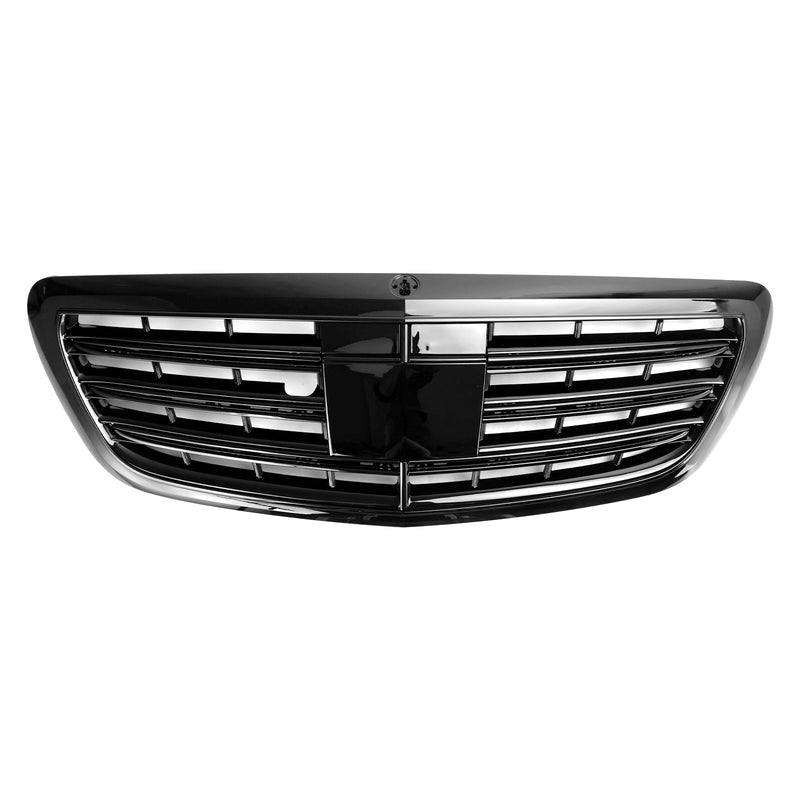 2014-2020 Mercedes-Benz S-class W222 S500 S550 S600 Front Grill Grille